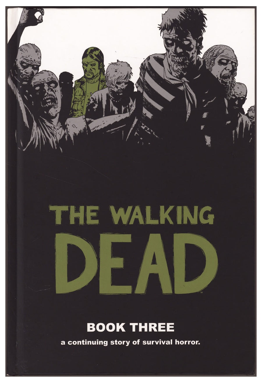 The Walking Dead HC Vol 3 Mid Grade (2008) 