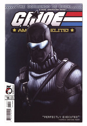 G.I. Joe: America's Elite   16  High Grade   (2006)
