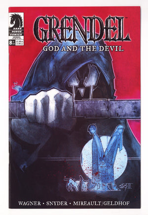 Grendel: God and the Devil   8  High Grade   (2003)