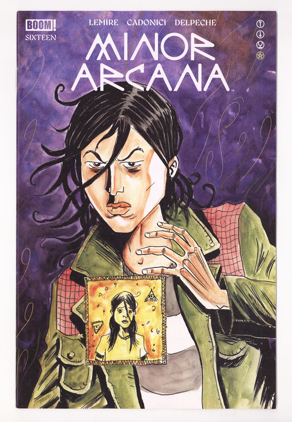 Minor Arcana 16 (2026)