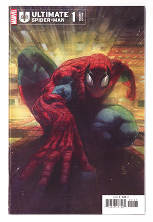 Ultimate Spider-Man Vol 2 1 NM (9.4) (2024) Klein Variant