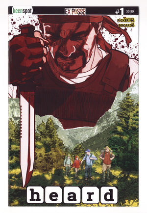 Heard #1 (2026) Petrus Variant