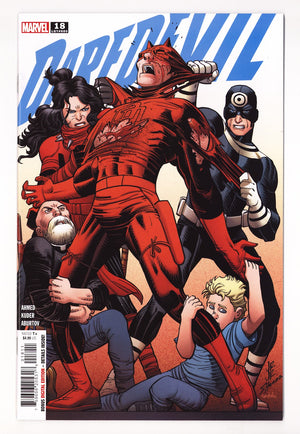 Daredevil Vol 8 18 (680)  High Grade   (2025)
