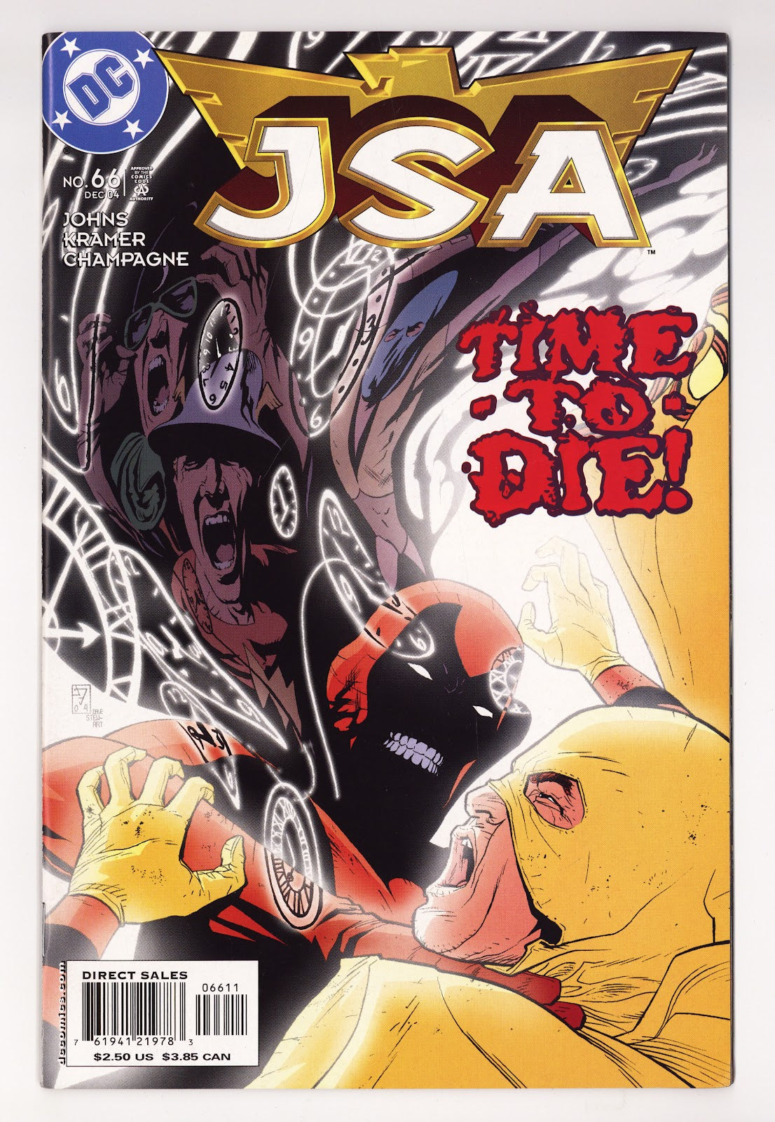 JSA   66  High Grade   (2004)     