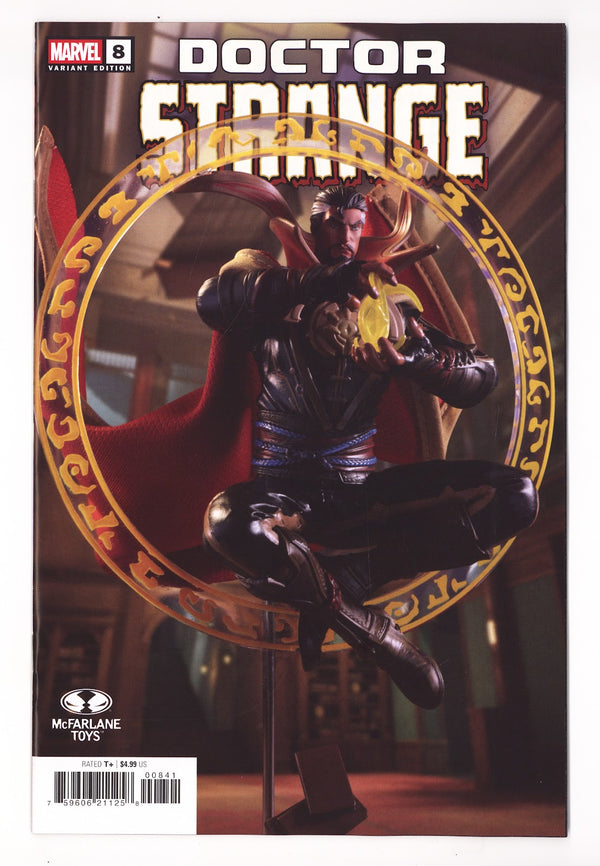 Doctor Strange Vol 7 8 Toys Action Figure Variant (2026)