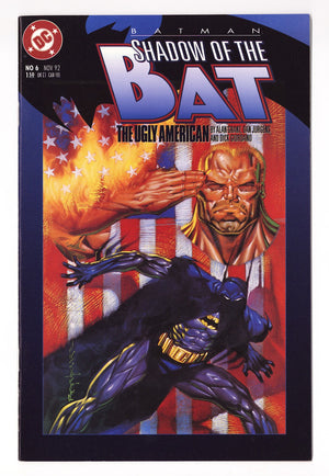 Batman: Shadow of the Bat 6 High Grade (1992)