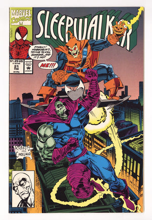 Sleepwalker 21 High Grade (1993)