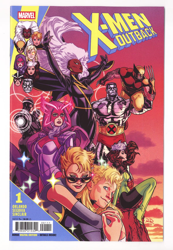 X-Men: Outback 1 (2026)