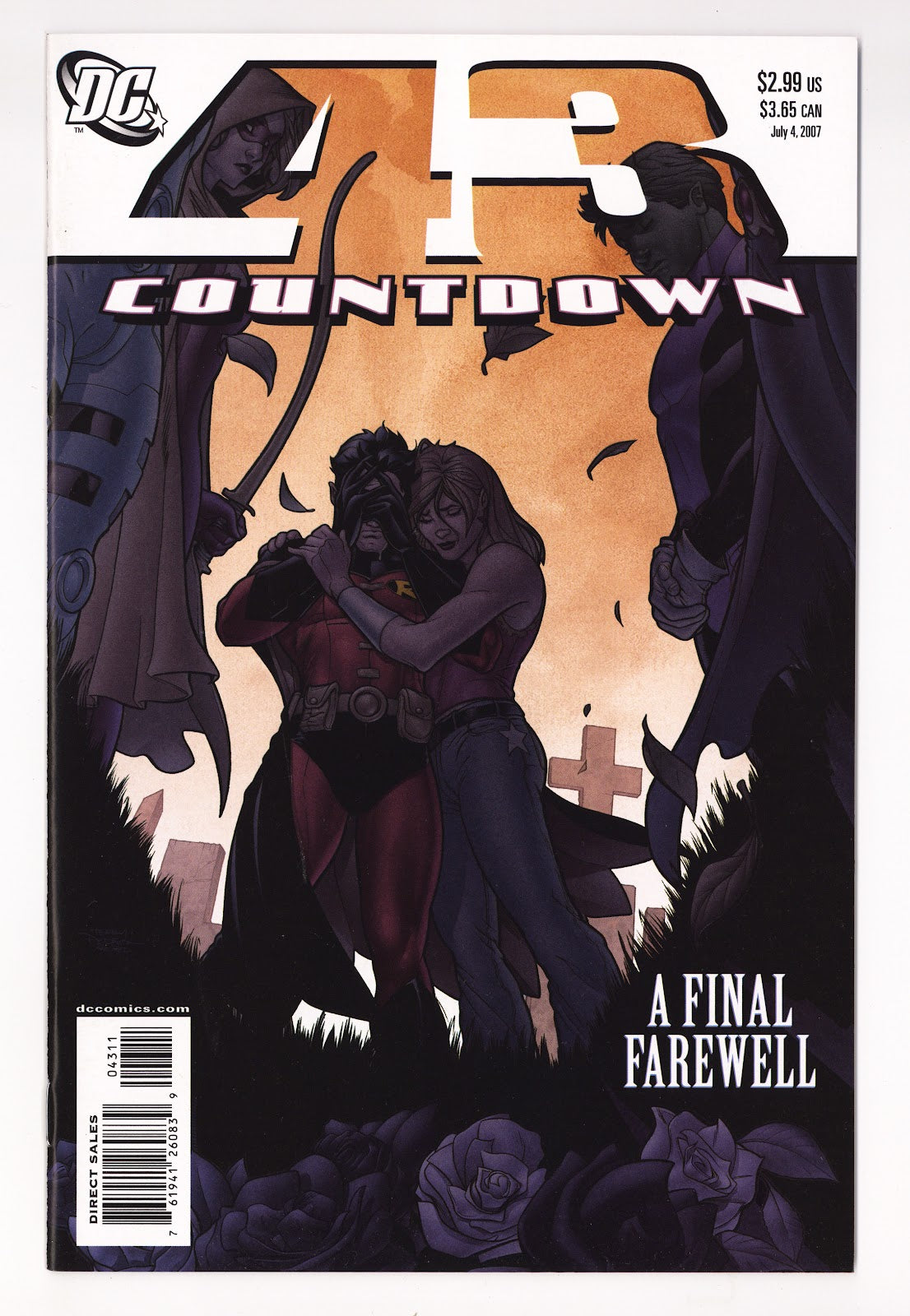 Countdown 43 High Grade (2007) 