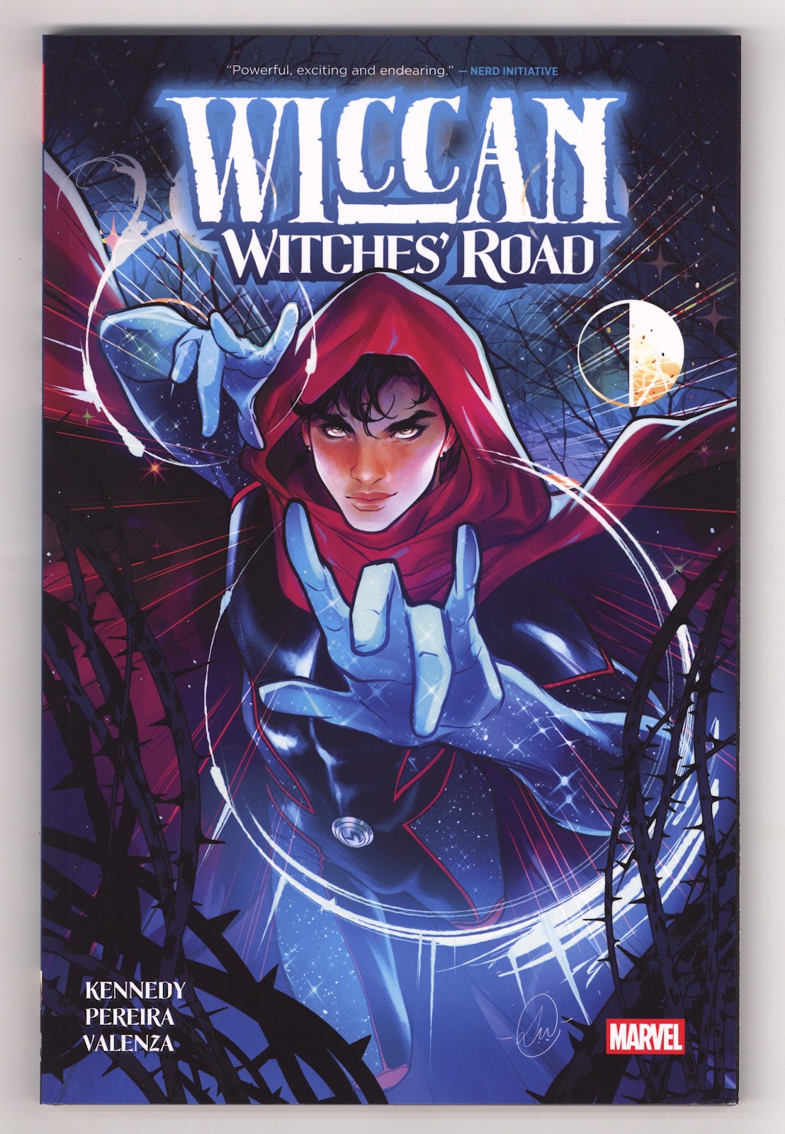 Wiccan: Witches' Road  TPB    (2026)
