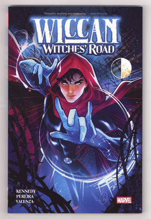 Wiccan: Witches' Road  TPB    (2026)