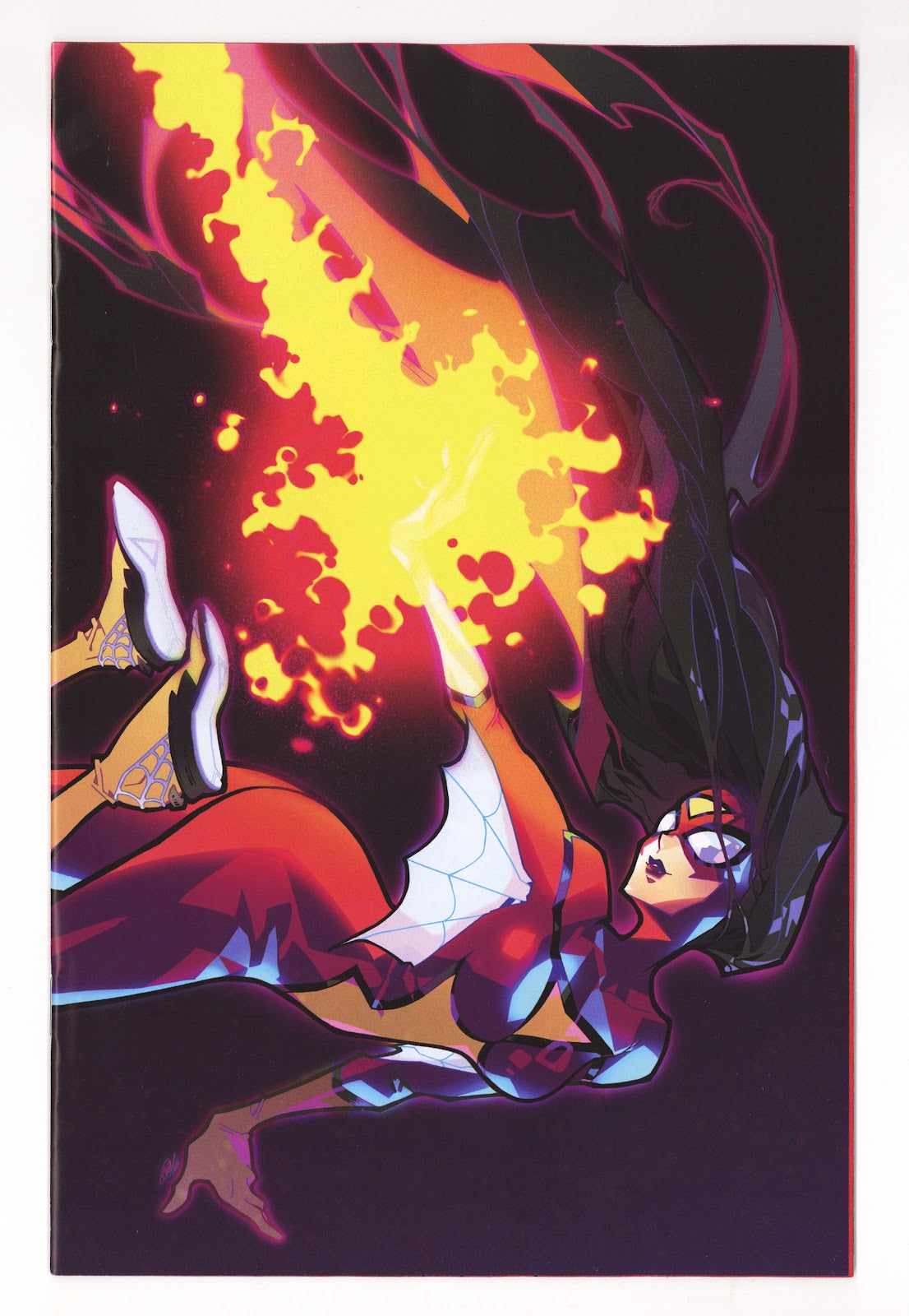 Spider-Woman 50th Anniversary Special 1 Spider-Woman Virgin Incentive VF/NM (9.0) VF/NM (9.0) (2026)