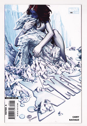 X-Men 190 High Grade (2006)