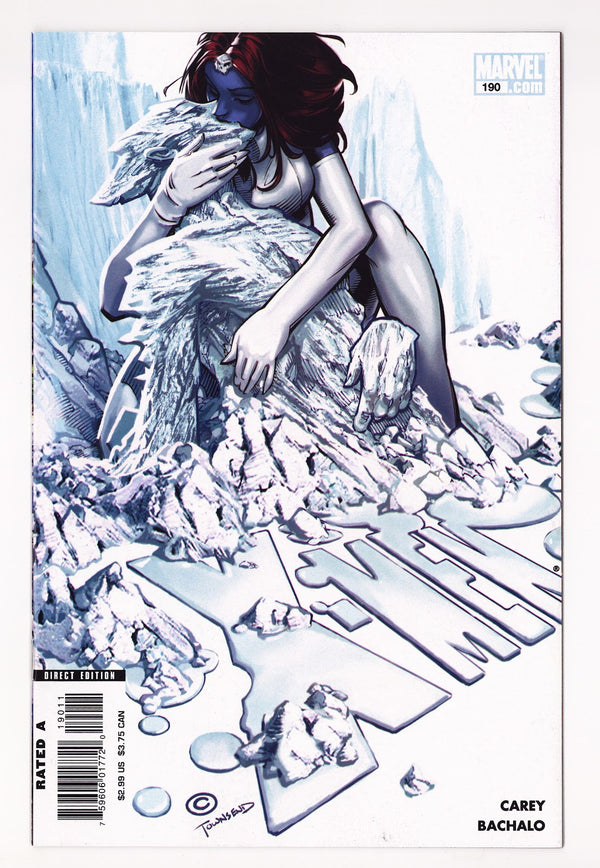 X-Men 190 High Grade (2006)