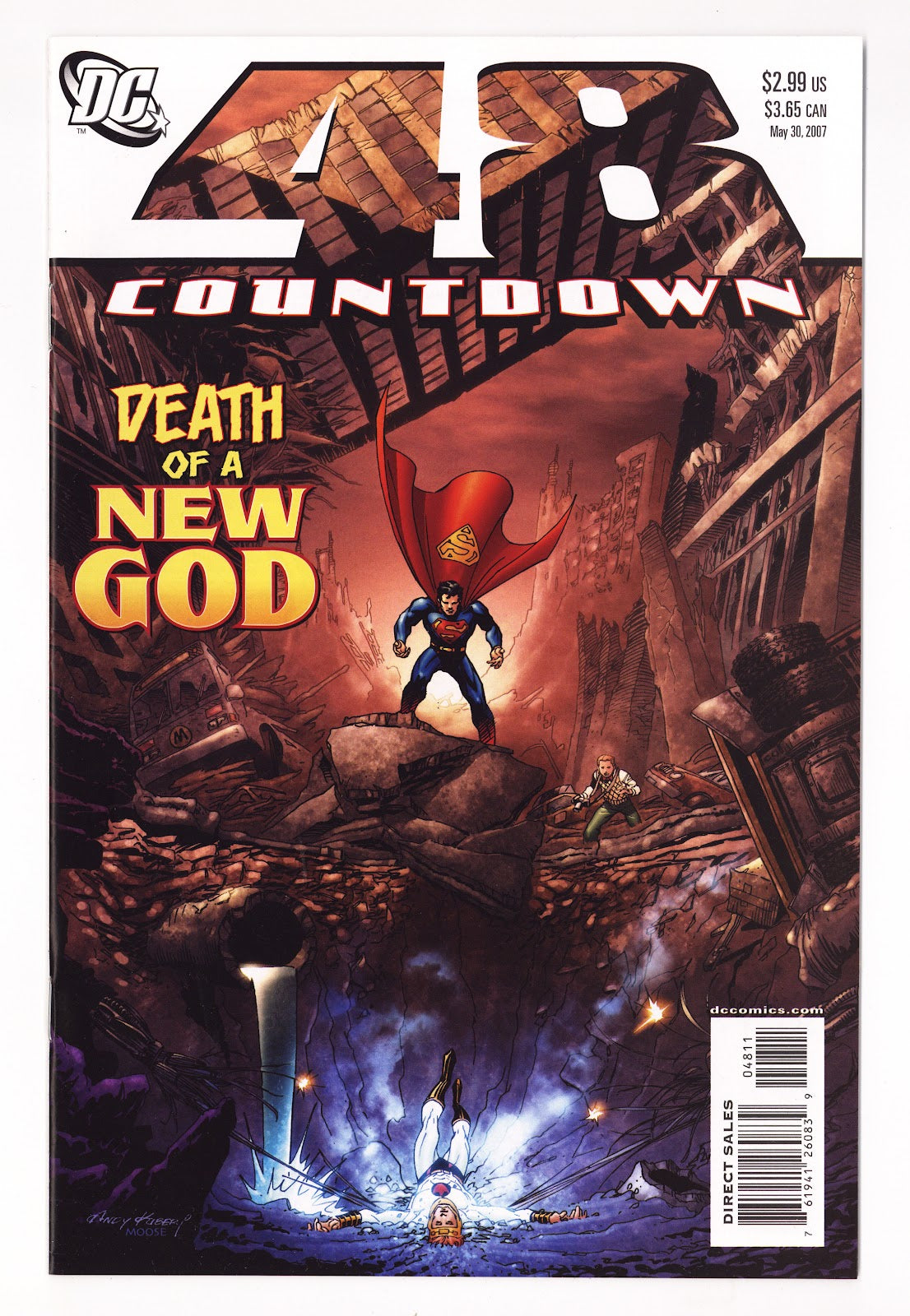 Countdown 48 High Grade (2007) 
