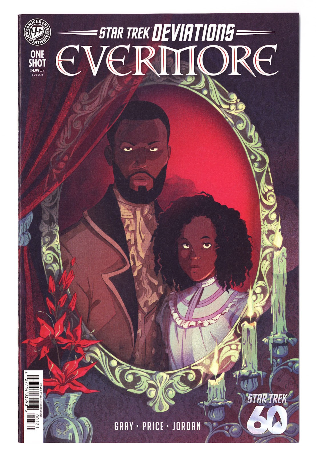 Star Trek: Deviations - Evermore 1 (2026)