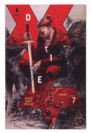 Die Loaded  7 Briclot  Variant   (2026)
