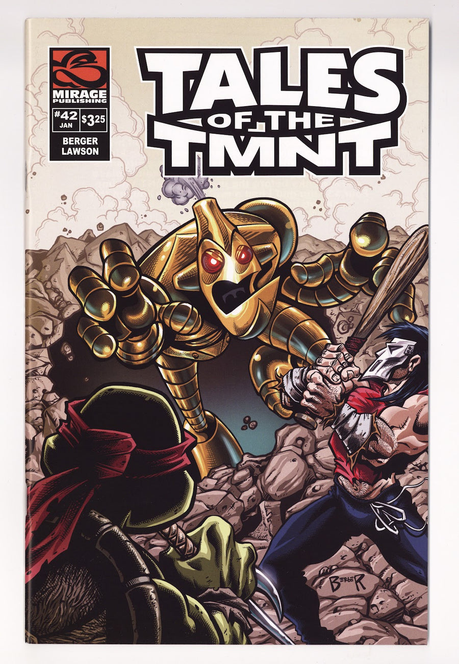 Tales of the TMNT   42  VF/NM (9.0)   ()     