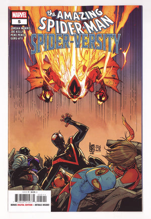 Amazing Spider-Man: Spider-Versity  5    (2026)
