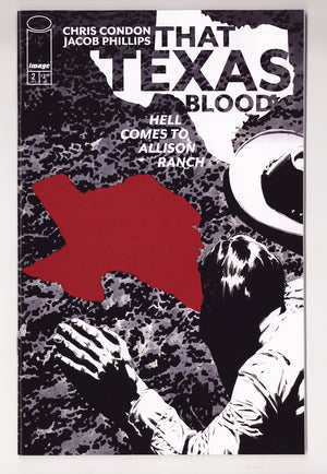 That Texas Blood Hell Comes to Allison Ranch #2 (2026) Perkins Variant
