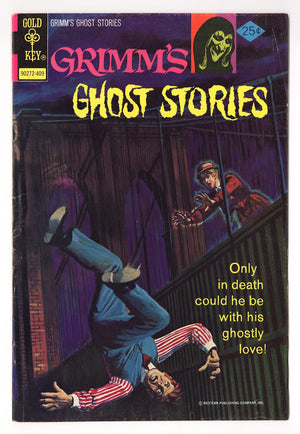Grimm's Ghost Stories   19  Low Grade   (1974)