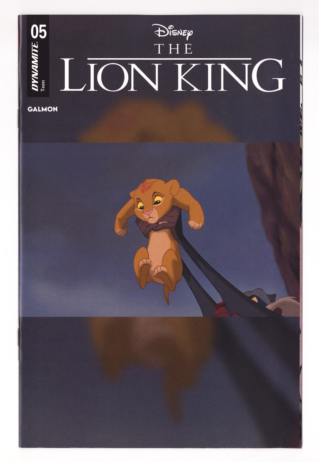 Lion King 5 Variant (2026)