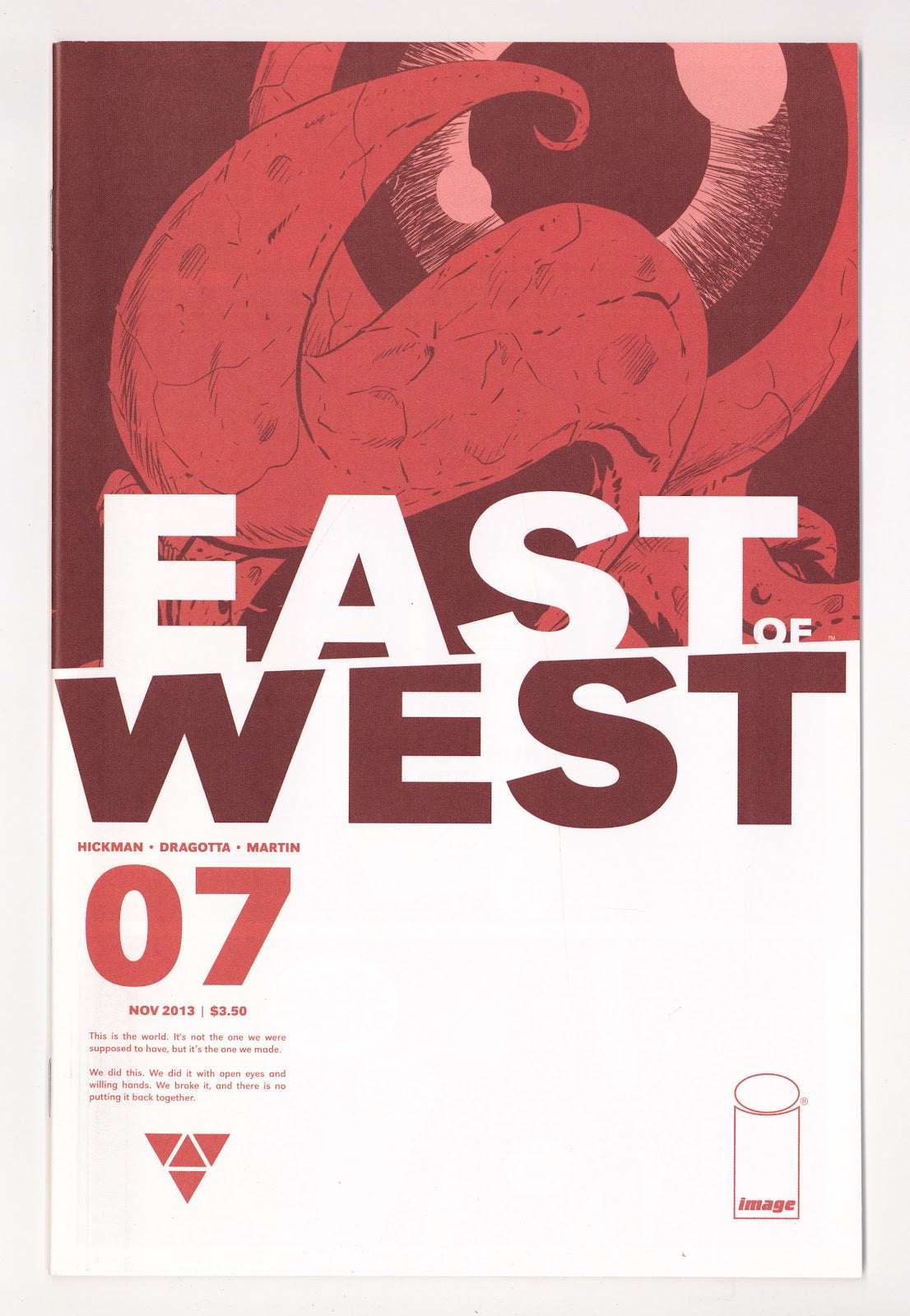 East of West   7  High Grade   (2013)     