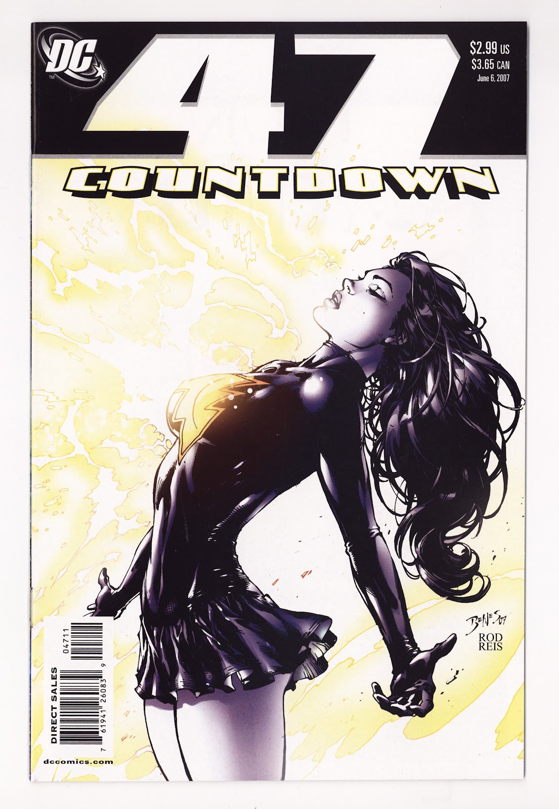 Countdown 47 High Grade (2007) 