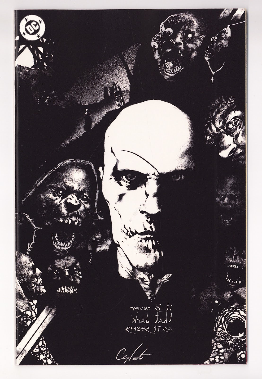 Deadman 2 Subić Glow in the Dark Variant (2026)