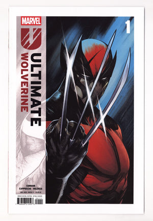 Ultimate Wolverine 1 High Grade (2025)