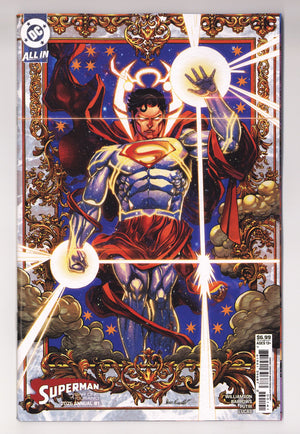 Superman Annual Year One Thousand  1 Foccillo  Variant   (2026)