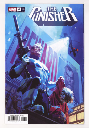 Punisher 6 Casanovas Variant (2026)