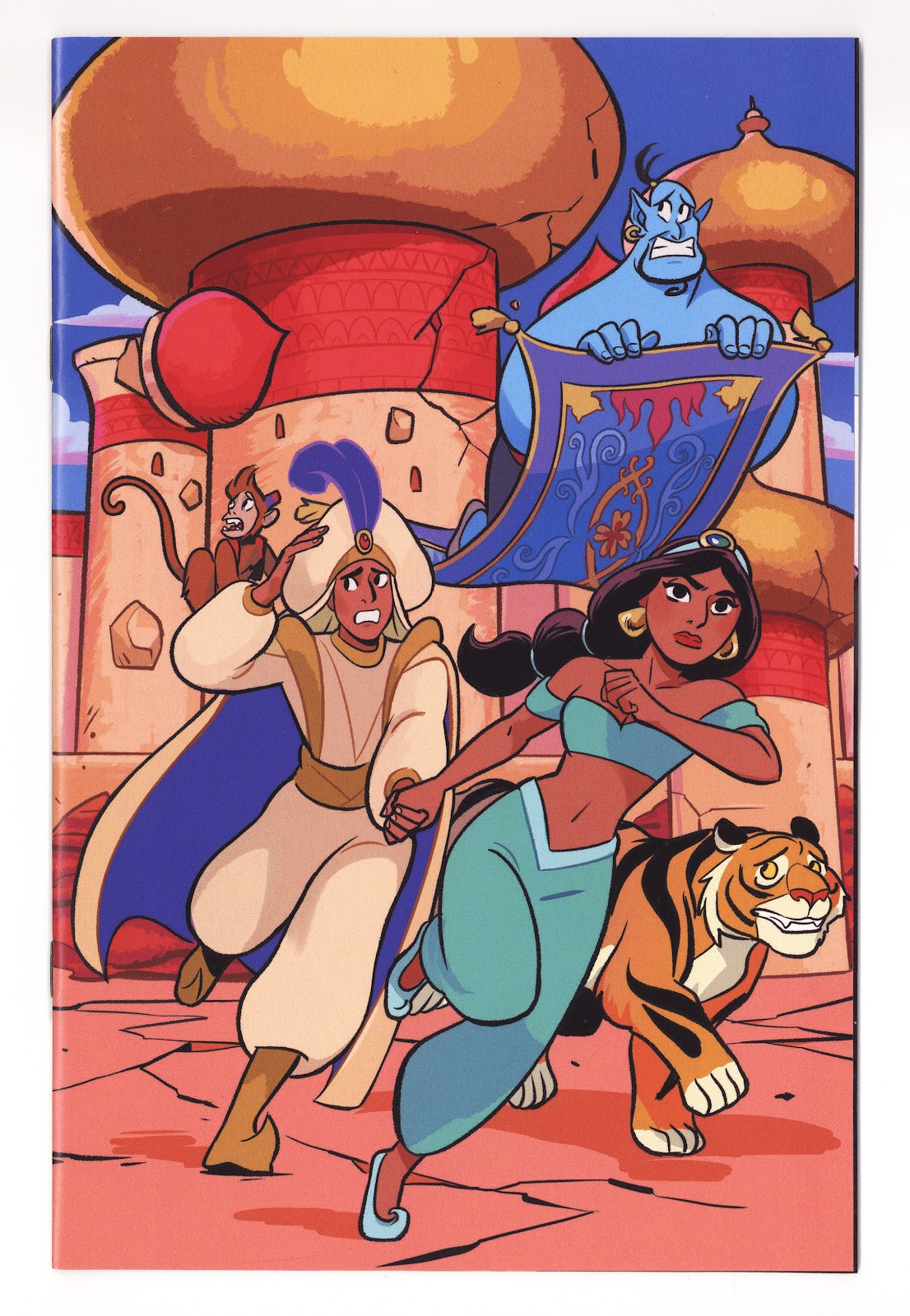 Aladdin 2 Bustos Virgin Incentive (2026)