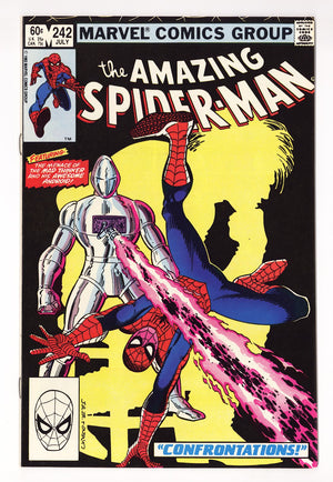 The Amazing Spider-Man Vol 1 242  VF/NM (9.0)   (1983)