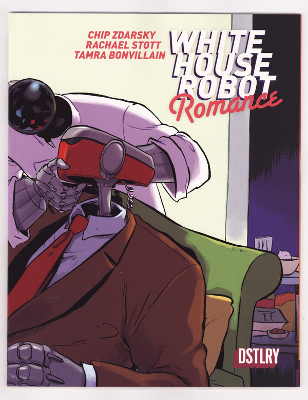 White House Robot Romance 3 Hung Incentive NM- (2026)