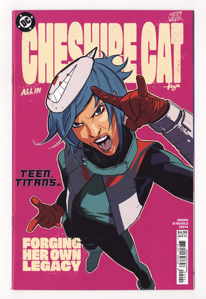 Teen Titans Vol 7 #2 Fernandez Variant