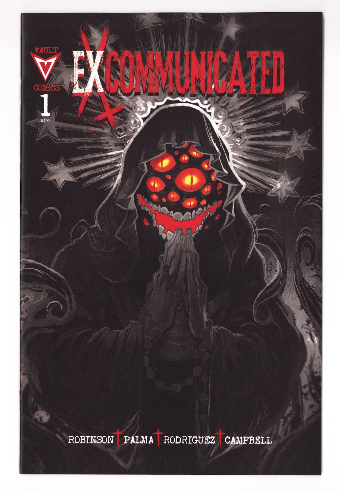 Excommunicated 1 3Rd Print (2026)