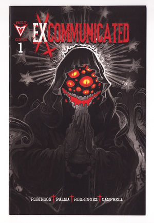 Excommunicated 1 3Rd Print (2026)