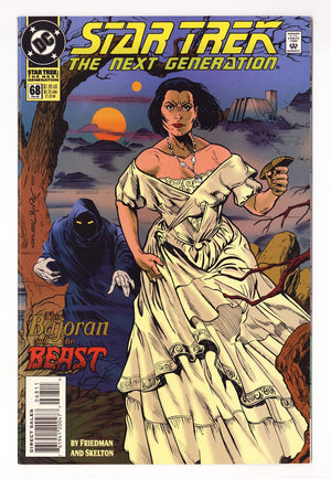 Star Trek: The Next Generation Vol 2 68  High Grade   (1995)