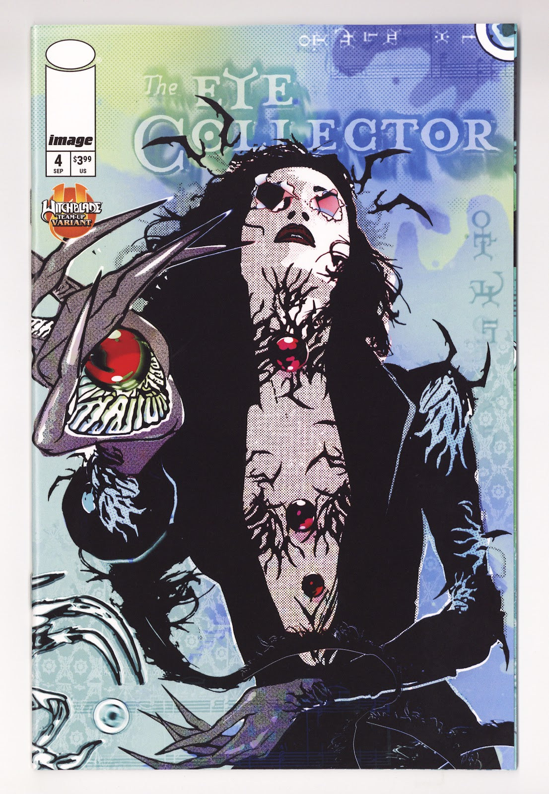 Eye Collector  4 Chomichuk  Variant   (2026)