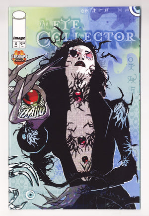 Eye Collector  4 Chomichuk  Variant   (2026)