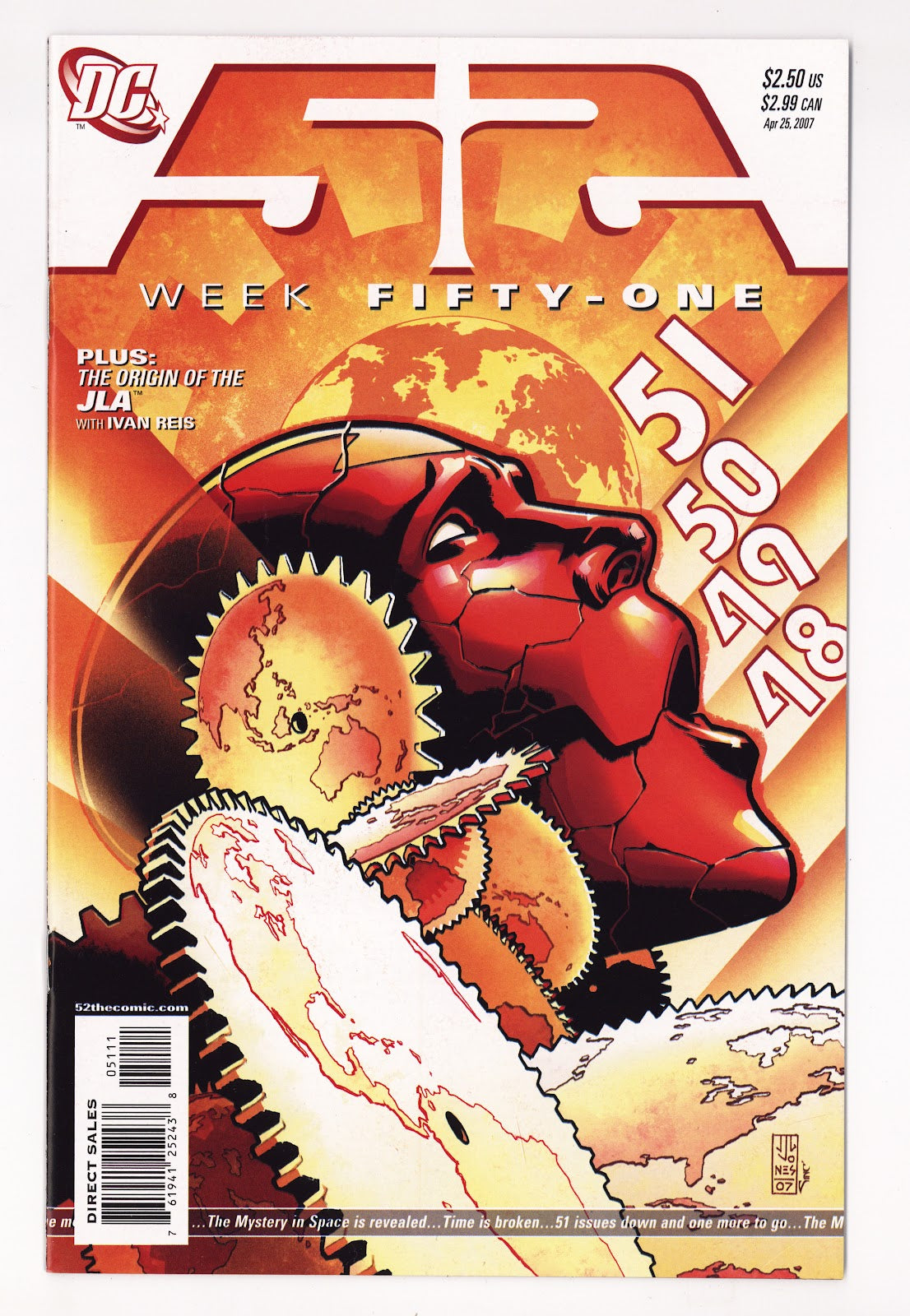 52 51 High Grade (2007) 