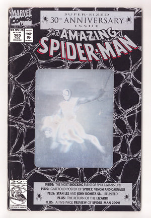 The Amazing Spider-Man Vol 1 365 VG/FN (5.0) (1992)
