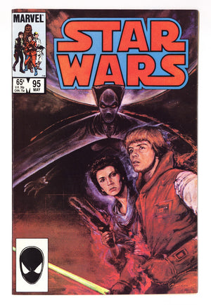 Star Wars Vol 1 95  VF- (7.5)   (1985)