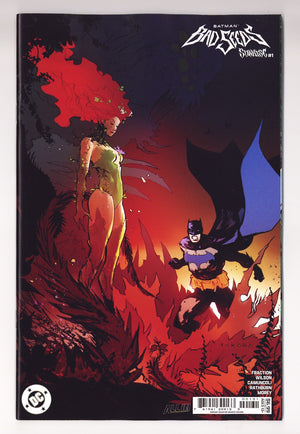 Batman Bad Seeds Sunrise #1 (2026) Takara Variant
