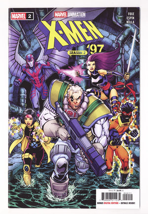X-Men '97: Season Two  2    (2026)
