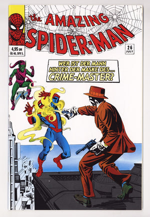 Spider-Man Komplett (Amazing Spider-Man) 26 VF/NM (9.0) (1999)