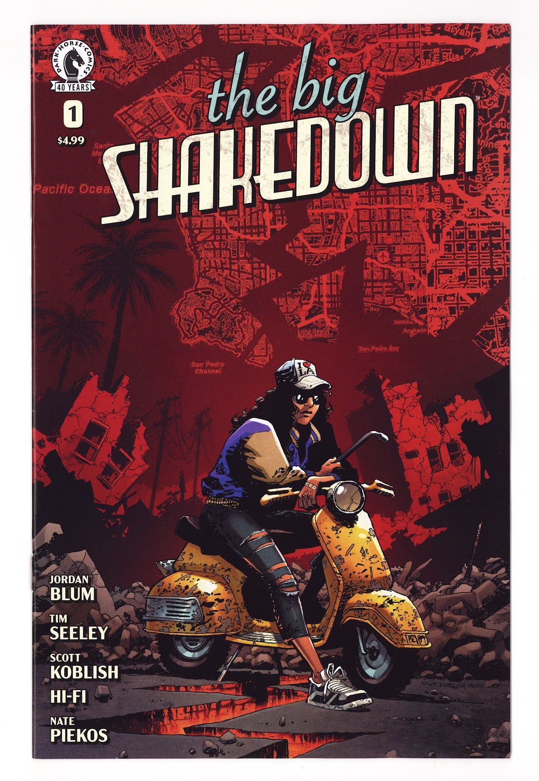 The Big Shakedown  1    (2026)