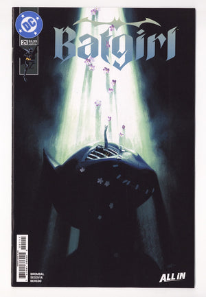Batgirl Vol 6 21 (2026)
