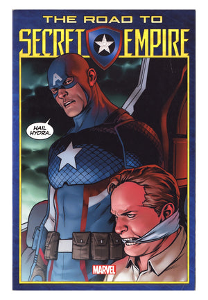 Secret Empire Prelude TPB Mid Grade (2017)